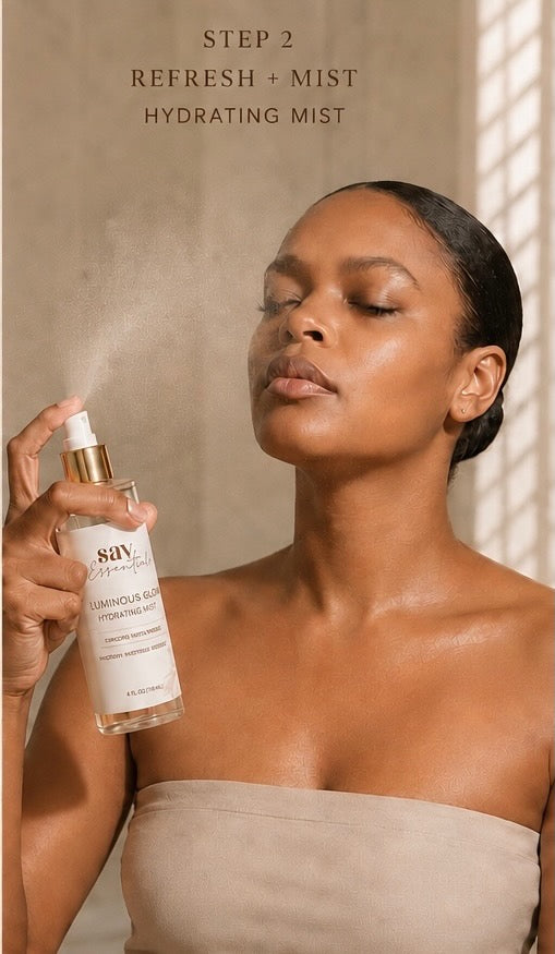 LG Hydrating Mist