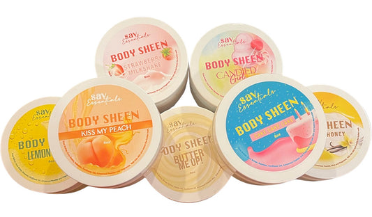 Body Sheen Bundle