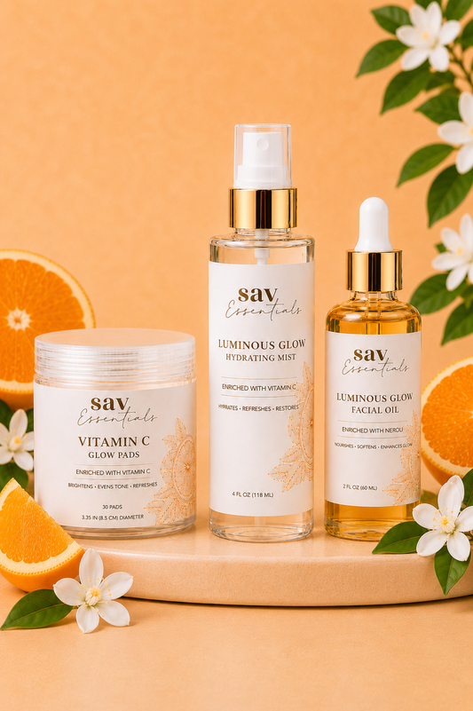 Luminous Glow Collection