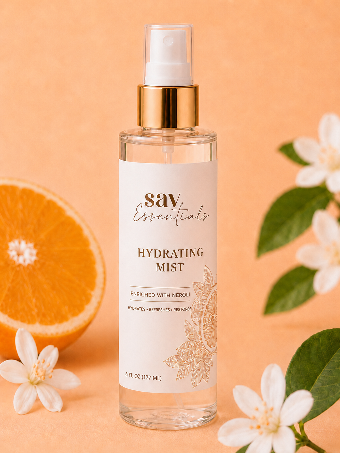 LG Hydrating Mist