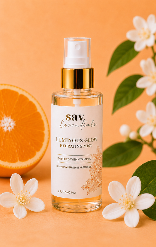 Luminous Glow Hydrating Mist